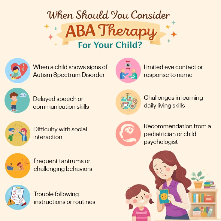 When Should You Consider ABA Therapy For Your Child?